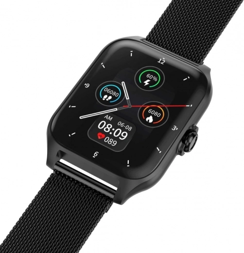 Accuduur van een week en bediening van muziek en camera