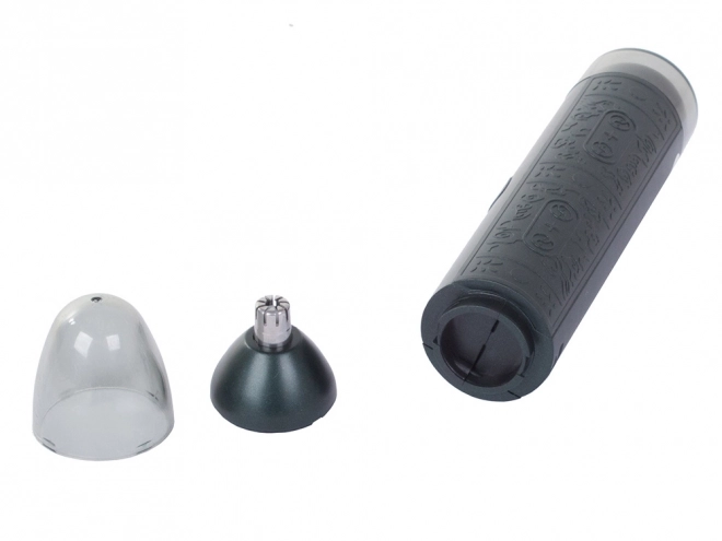 Baard- en neushaartrimmer 2-in-1