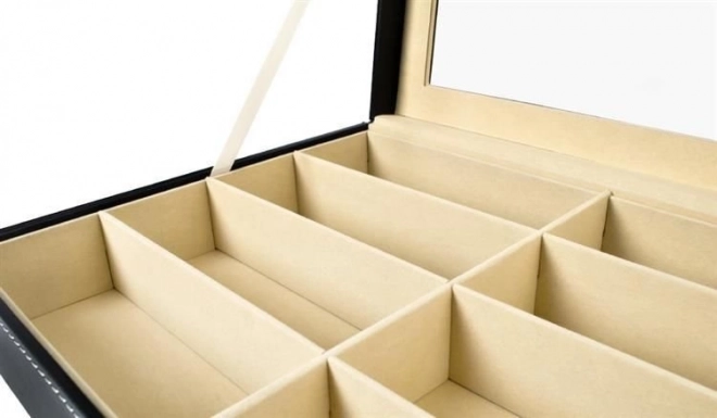 Brillenorganizer 8 vakken