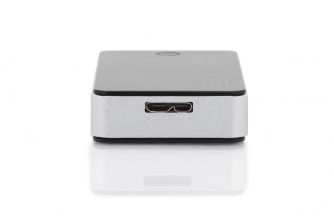 5-poorts USB 3.0 SuperSpeed kaartlezer