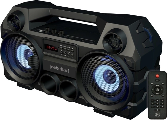 Bluetooth-luidspreker met FM, USB en TWS SoundBox 465