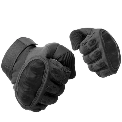 Tactische handschoenen XL - Zwart Trizand 21770