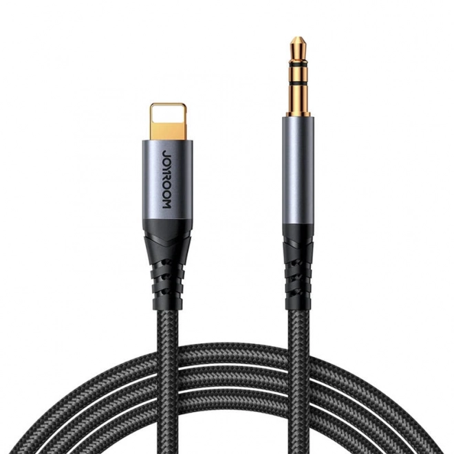 Geluidskabel 3,5 mm AUX type C Joyroom SY-A07 1,2 m