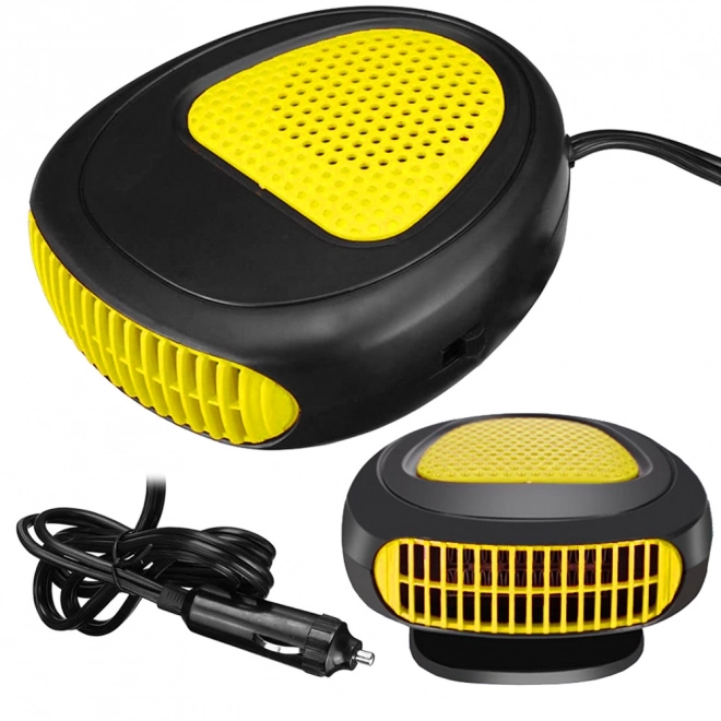Autoverwarmer 150W met ventilator