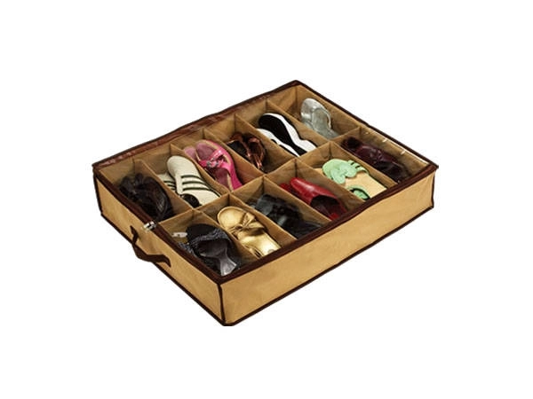 Organizer voor schoenen voor 12 paar