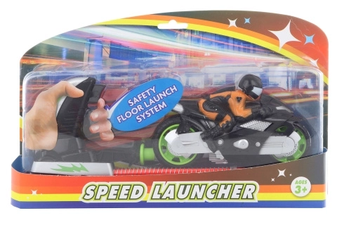 Lanceermotor