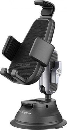 PGYTECH telefoonklem met zuignap