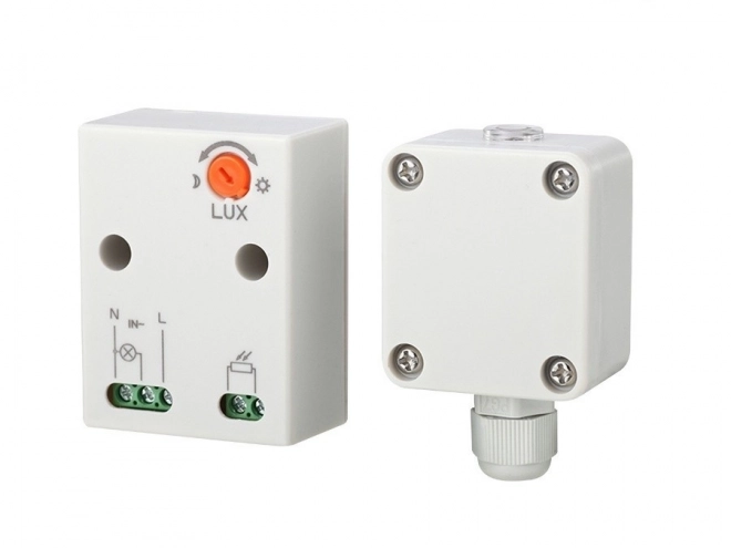 Buitenzonsondergangsensor 2300W MCE35