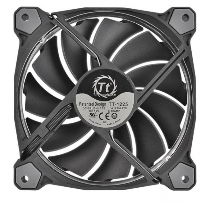 Ventilator Thermaltake Riing 14 RGB TT Premium Edition, set van 3 ventilatoren 120mm