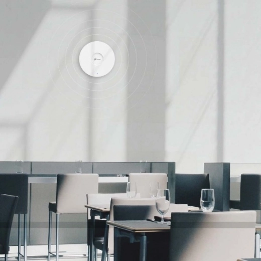 Naadloze roaming en Mesh-netwerk