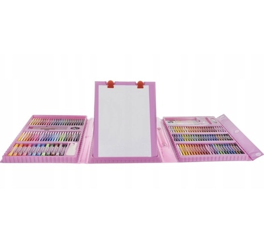 XXL schilderset 208st