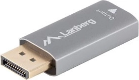 DisplayPort-naar-HDMI-adapter 8K zilver