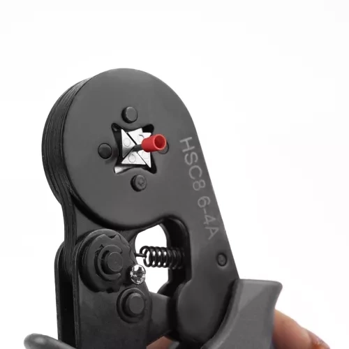 Krimptang voor hulsjes 0,25-10mm2 Bigstren 23271