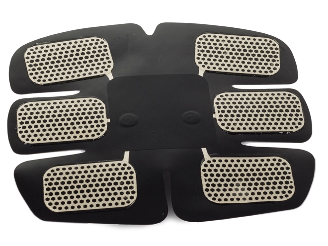 Flexibele pads voor comfort en hechting