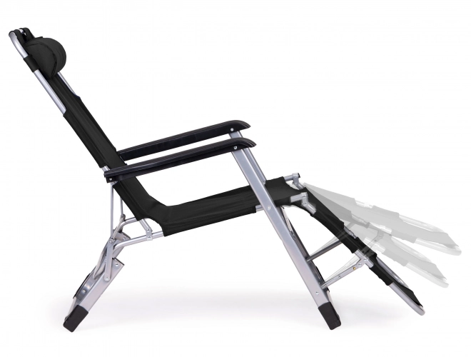 Opvouwbare strandstoel 2-in-1