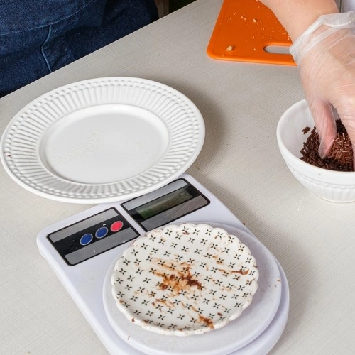 Keukenweegschaal Ruhhy 10 kg 24174
