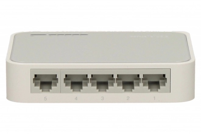 Switch TP-Link SF1005D 5-poorts 10/100Mbps