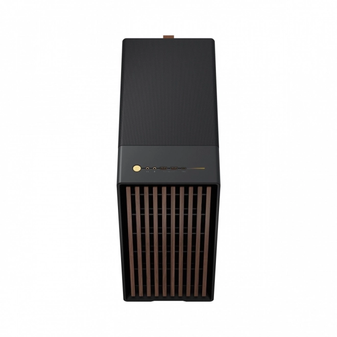 Computerbehuizing North Charcoal Black