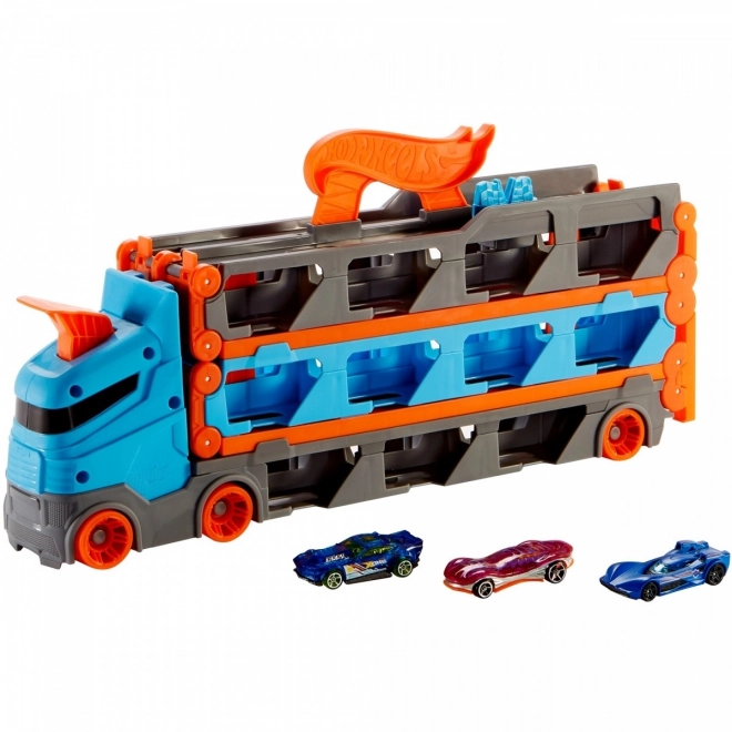 Racetransporter 2-in-1 HOT WHEELS