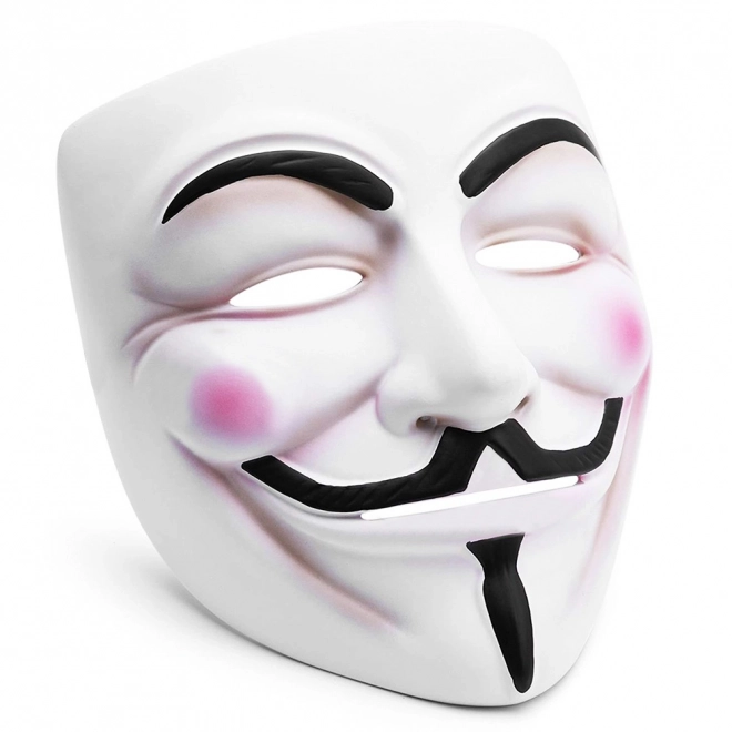 Halloweenmasker Anonymous Vendetta Acta Protes