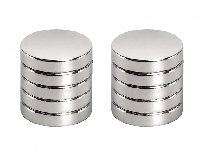Krachtige neodymiummagneten 10 stuks