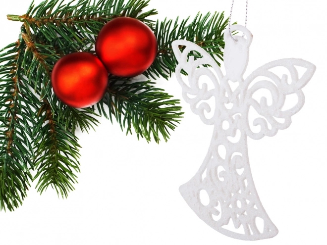 Kerstboom engelen hangers