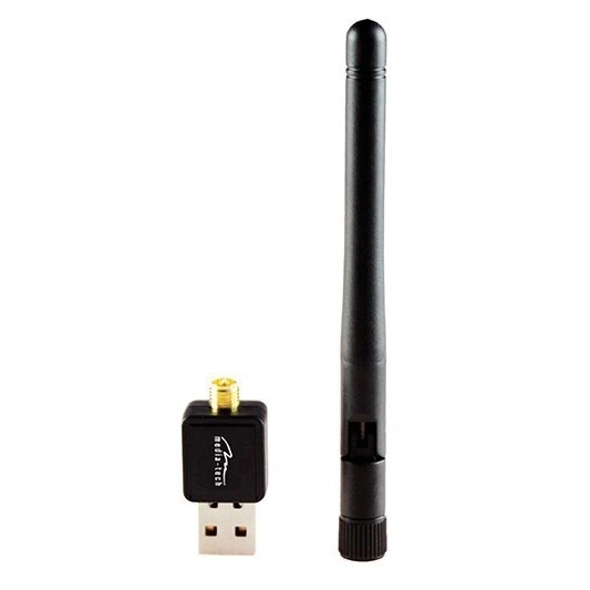 USB Wi-Fi adapter 11N draadloze kaart