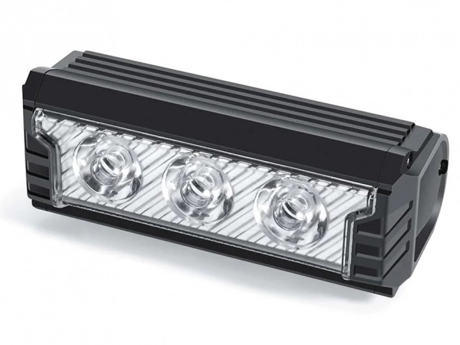 Set LED-fietslampen met USB-oplading
