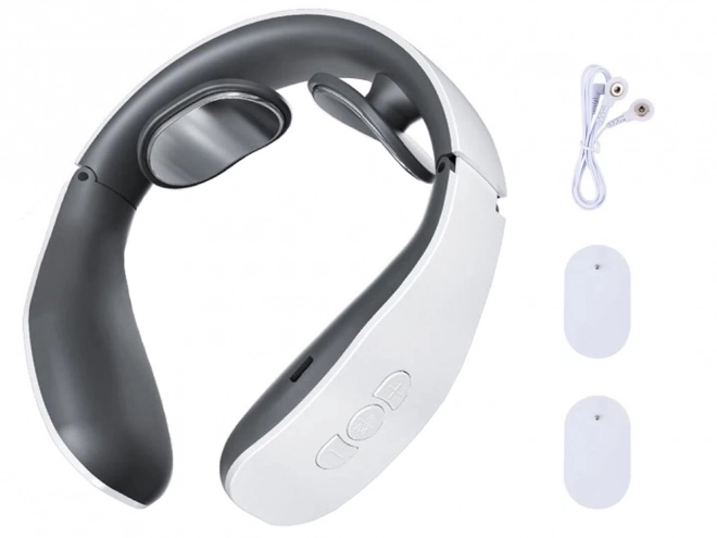 Nekmassage elektrostimulator TENS EMS