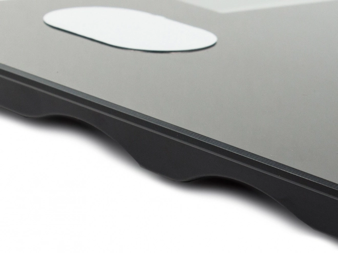 Analytische slimme Bluetooth badkamerweegschaal tot 180 kg