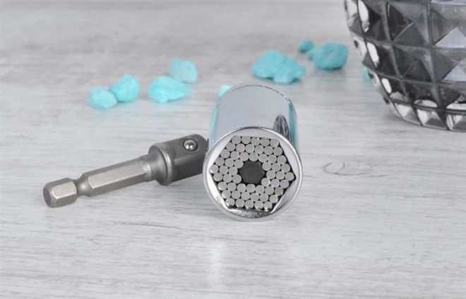 Universele Dop voor Moeren 7-19 mm 1/2"