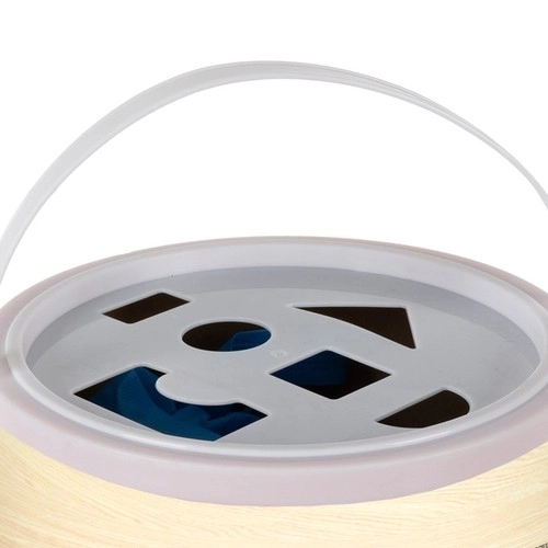 Houten blokken - 100 stuks. Kruzzel 22666