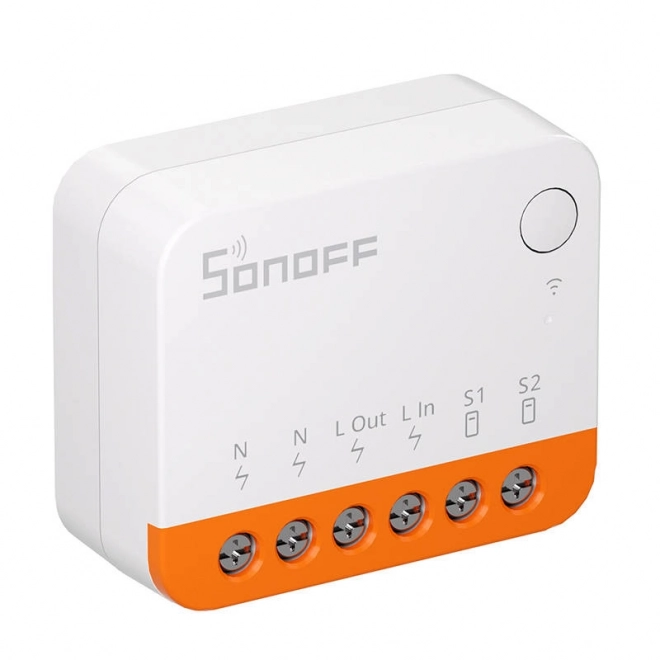 Intelligente Mini WiFi Schakelaar Sonoff