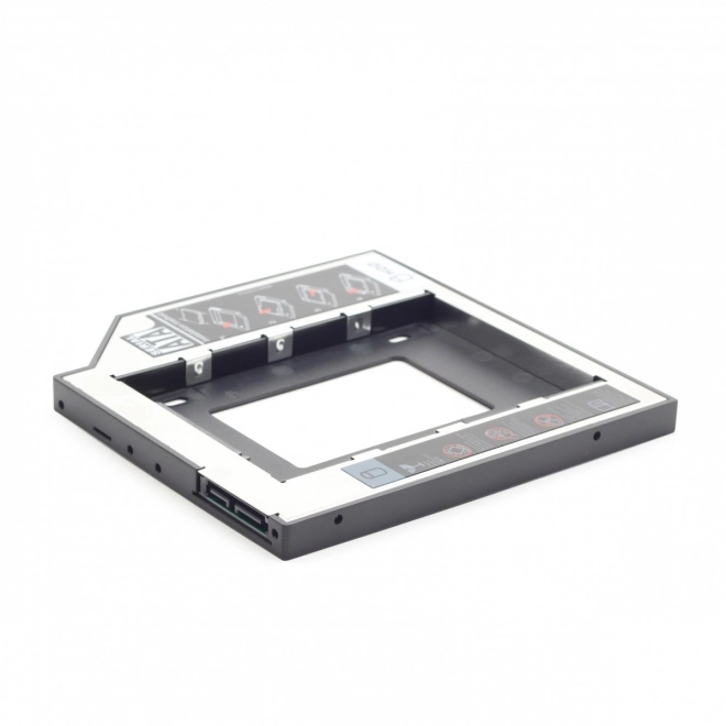 Adapter HDD frame 5,25'' naar 2,5'' Slim