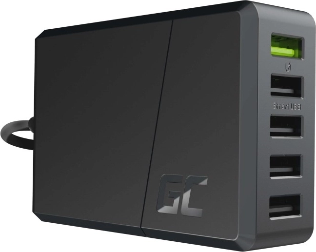 Snel opladen met Ultra Charge tot 3,5×