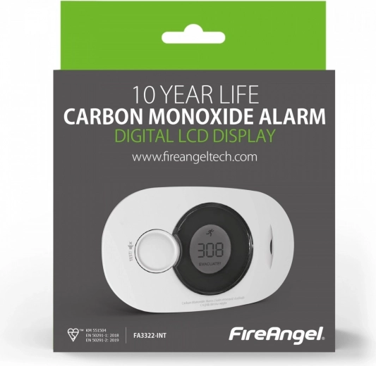 Onderhoudsvrije werking gedurende 10 jaar