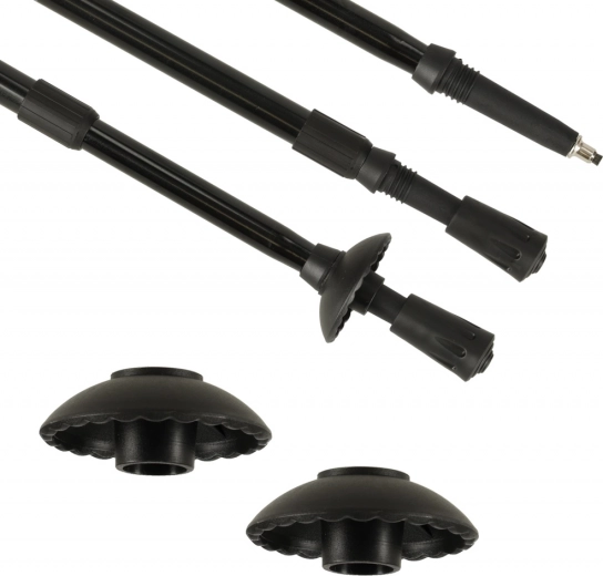 Stabiliteit op verschillende oppervlakken