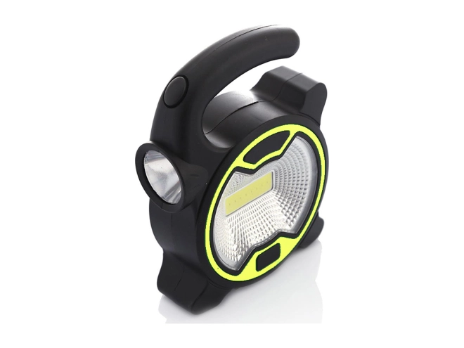 Twee lichtstanden voor elke situatie