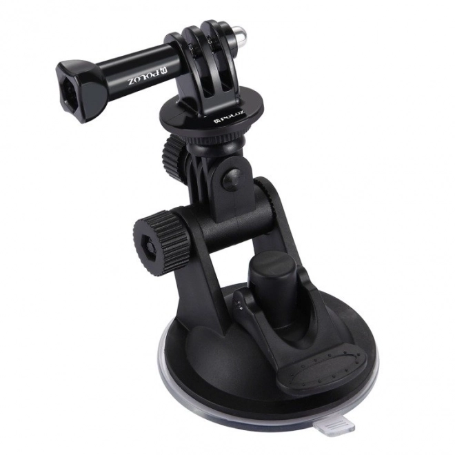 Glazen autohouder Puluz voor GOPRO Hero, DJI Osmo Action PU51