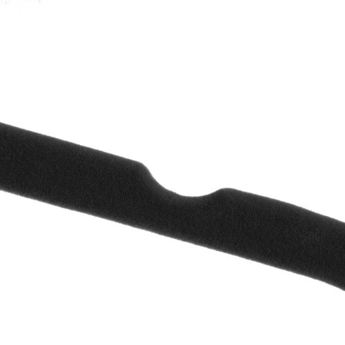 Kledinghanger 20 stuks - zwart Ruhhy 22536