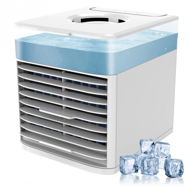 Draagbare mini airconditioner waterkoeler usb