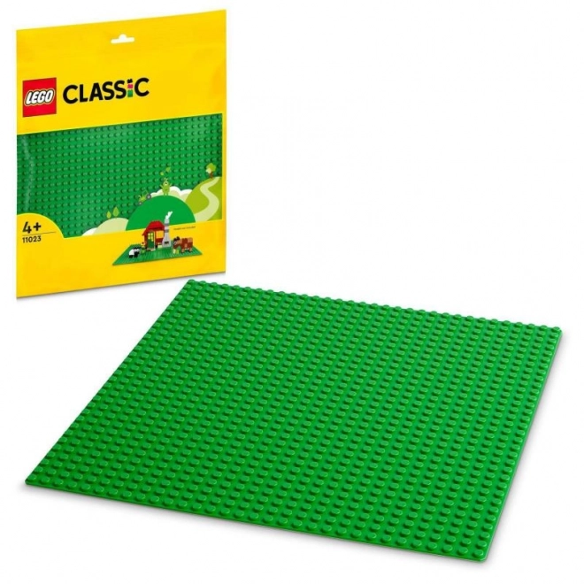 LEGOae Classic 11023 Groene bouwplaat