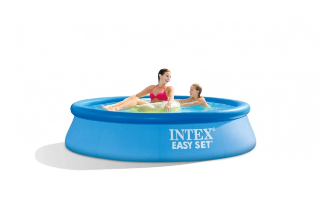 Opblaasbaar zwembad Intex Easy Set 244x61 cm