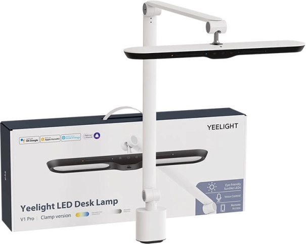Yeelight LED V1 Pro bureaulamp met klem