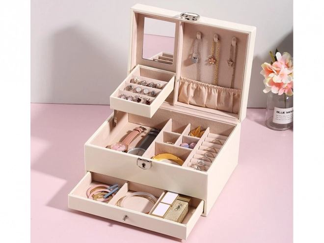 Grote sieradenorganizer