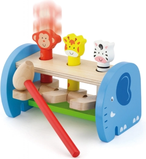 Springende diertjes voor eindeloos speelplezier