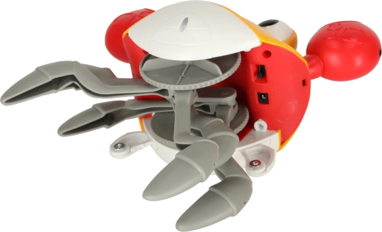 Slimme beweging met obstakelontwijking