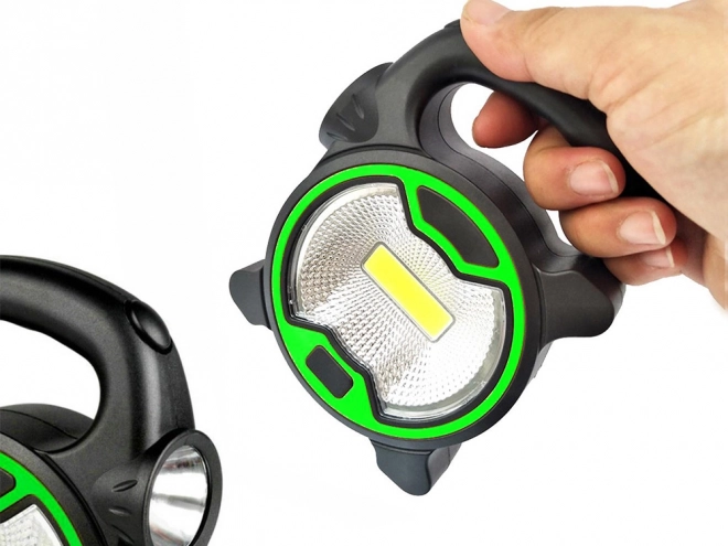 Krachtige halogeen werklamp