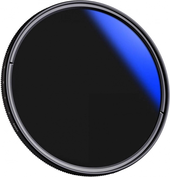 Slanke filter K&F Concept 43 mm