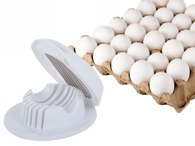 Eiersnijder voor gekookte eieren